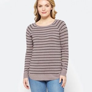 Striped Women's Sweater